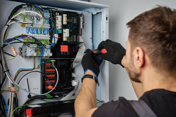 Licensed Electrical Panel Upgrade service in Maumee, OH - No Joke electrician